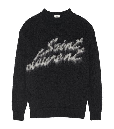 saint laurent sweater men.